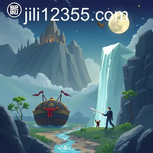Exploring Adventure Quests: Discovering the Thrills with 'jili123'