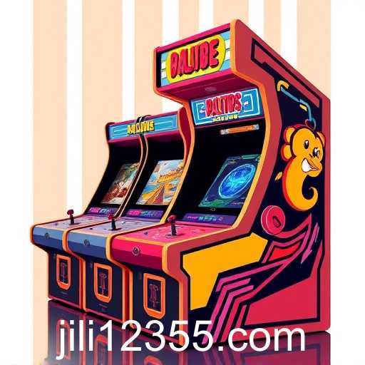 The Rise of Arcade Games: Exploring the Jili123 Phenomenon