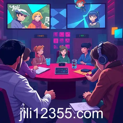Exploring the Digital Frontier of Online Gaming with jili123