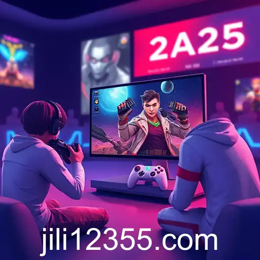 The Rise of Jili123 in the Gaming World
