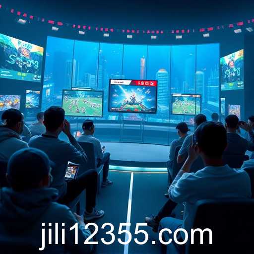 The Rise of jili123 in the Gaming World