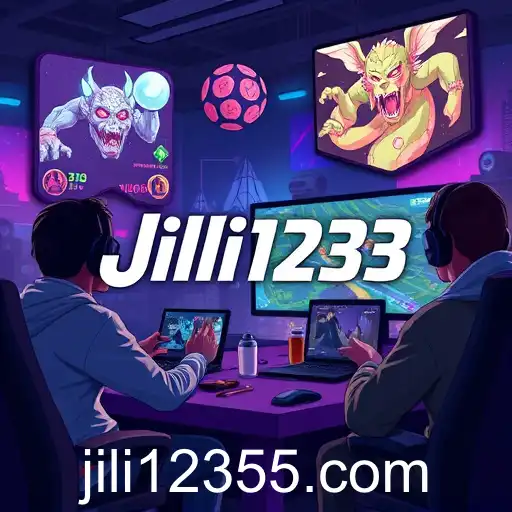 The Rise of jili123 in the Global Gaming Arena