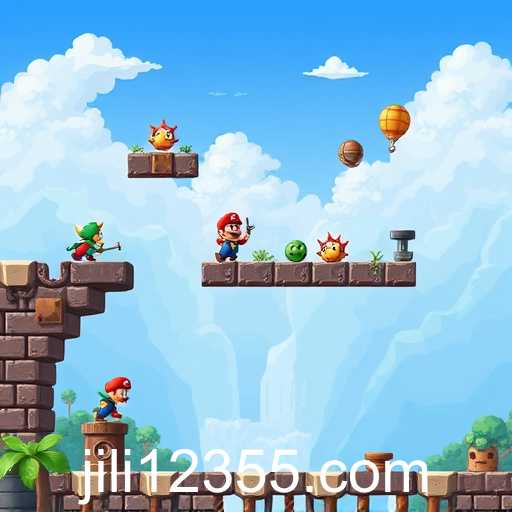 Exploring the Engaging World of Platform Games: A Deep Dive into 'jili123'