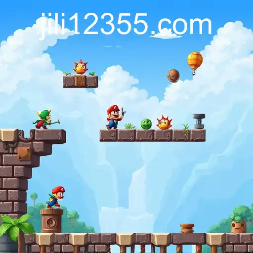 Exploring the Engaging World of Platform Games: A Deep Dive into 'jili123'