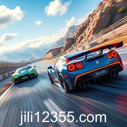 Exploring the Excitement of the 'Racing Thrills' Game Category with Jili123