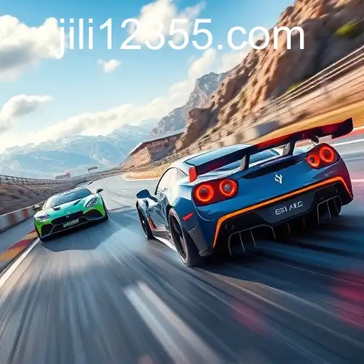 Exploring the Excitement of the 'Racing Thrills' Game Category with Jili123
