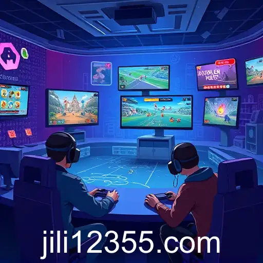 The Rise and Impact of Jili123 in Gaming Culture