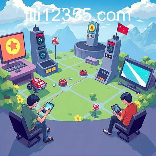 The Rise of Online Gaming Phenomenon: jili123