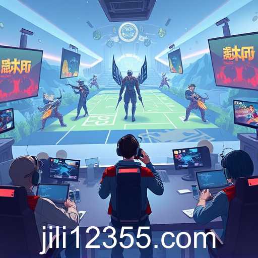 The Rise of Jili123: Gaming in a Digital Age