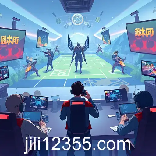 The Rise of Jili123: Gaming in a Digital Age