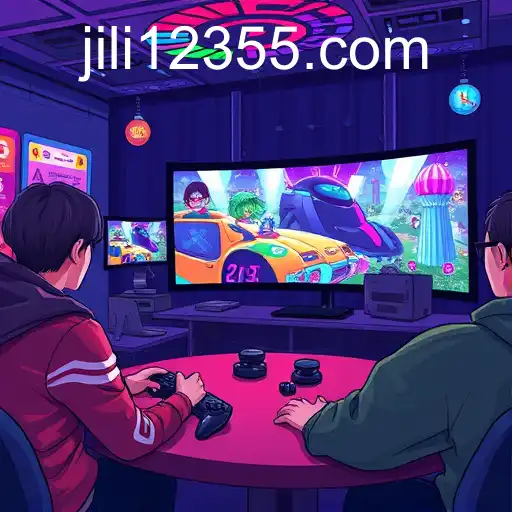 The Rise of Online Gaming: A Deep Dive into Jili123