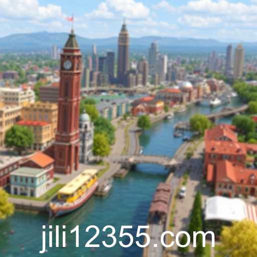 Exploring the Diverse Realms of Simulation World: A Deep Dive into 'jili123'