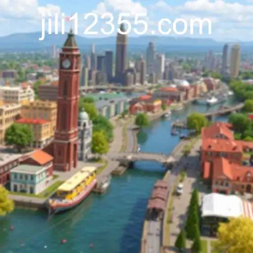 Exploring the Diverse Realms of Simulation World: A Deep Dive into 'jili123'