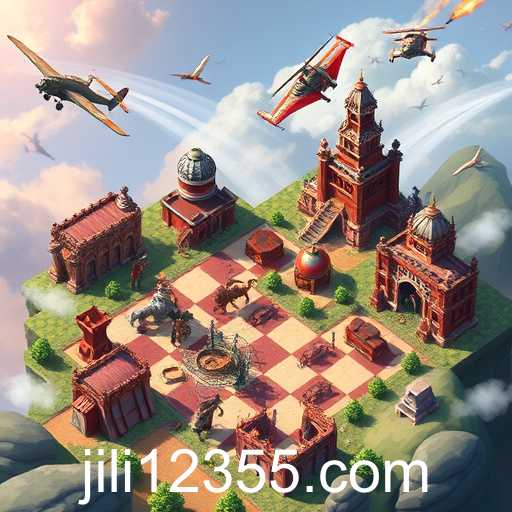 The Rise of Strategy Prowess: Gaming with 'jili123'